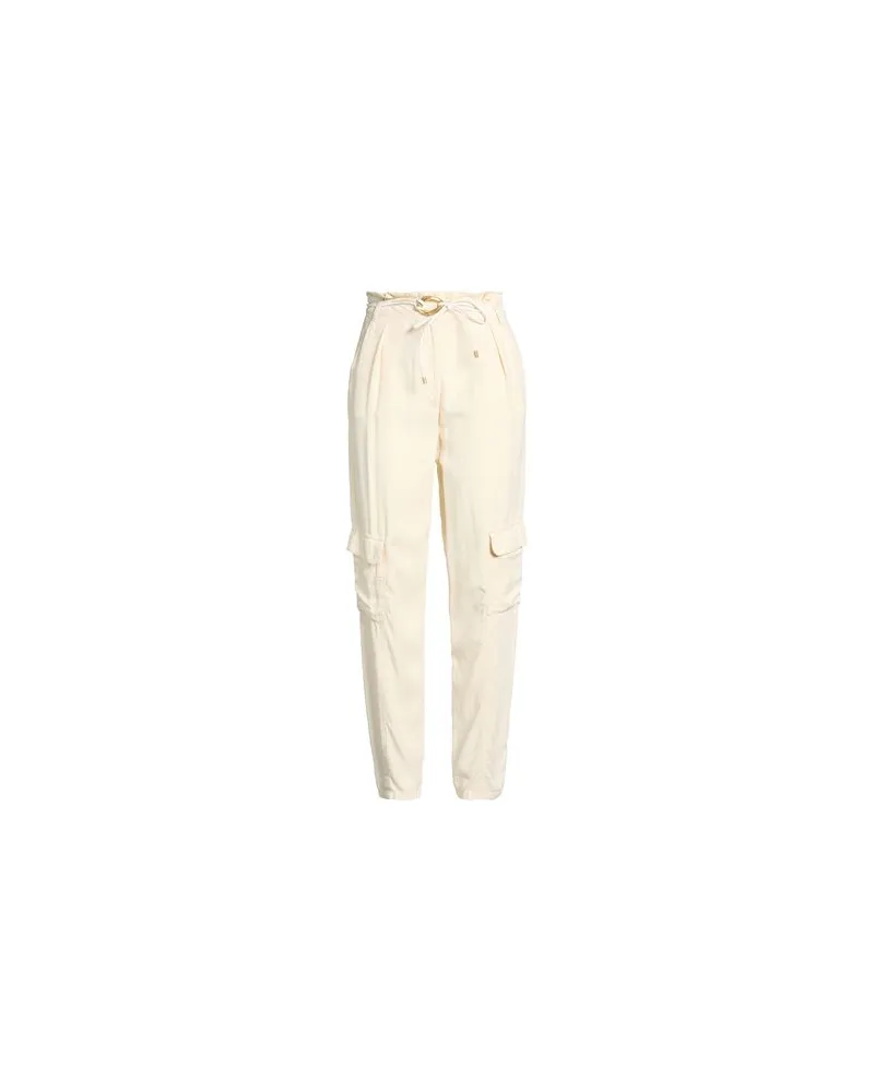 Patrizia Pepe HOSEN & RÖCKE - Hosenauf YOOX.COM Beige