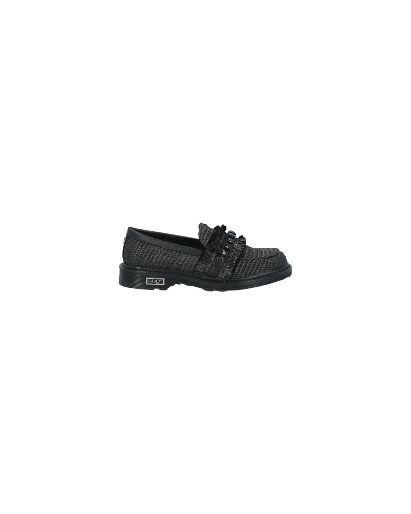 Cult SCHUHE - Mokassinsauf YOOX.COM Schwarz