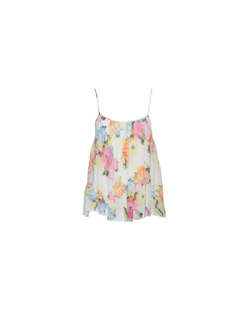 Blumarine TOPS - Topsauf YOOX.COM Weiß