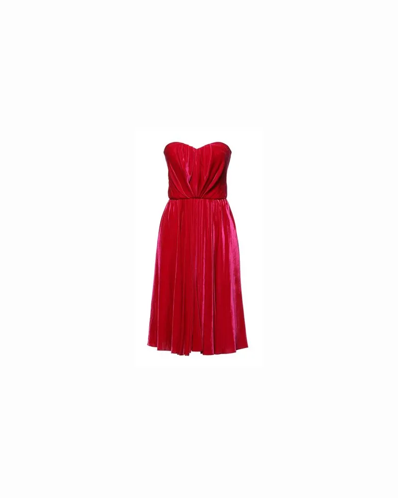 Dolce & Gabbana KLEIDER - Mini-Kleiderauf YOOX.COM Fuchsia