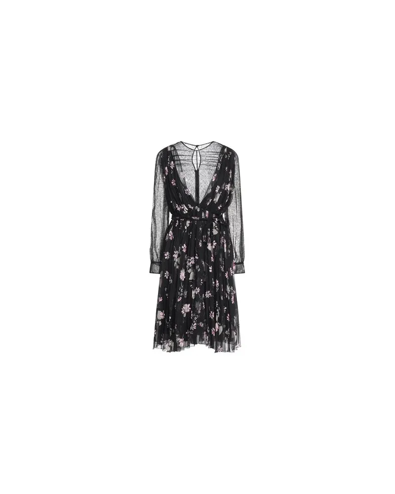 Valentino Garavani KLEIDER - Midi-Kleiderauf YOOX.COM Schwarz