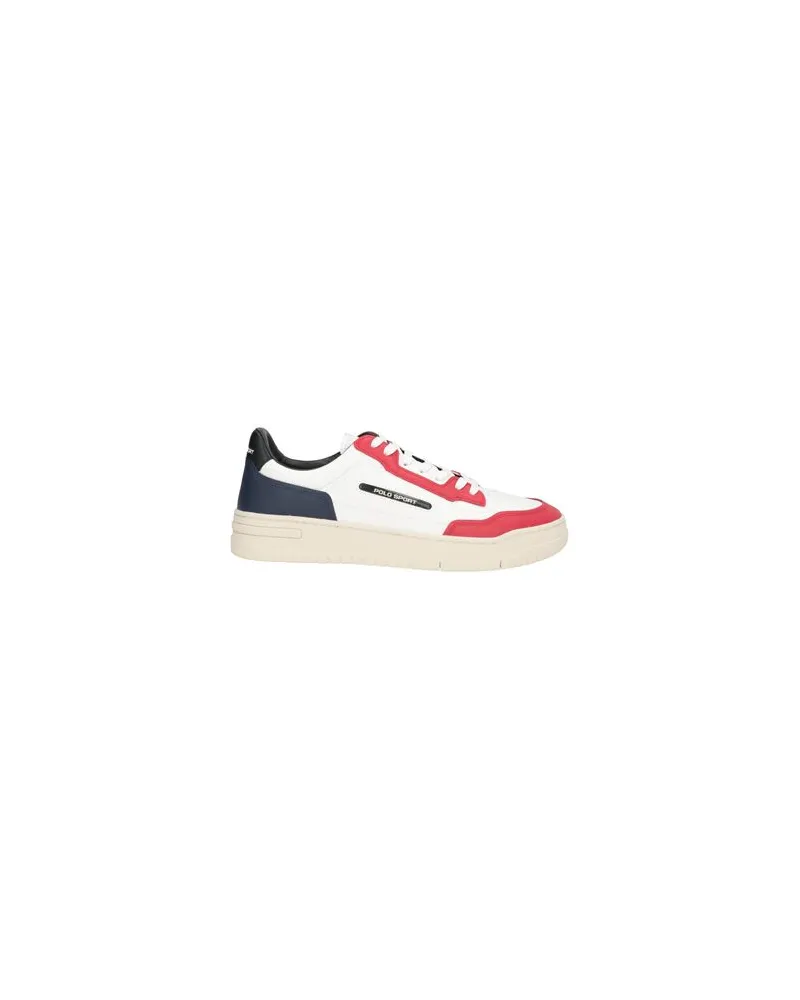 Ralph Lauren SCHUHE - Sneakersauf YOOX.COM Weiß