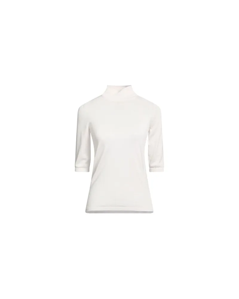 Max Mara STRICKWAREN - Rollkragenpulloverauf YOOX.COM Hellgrau