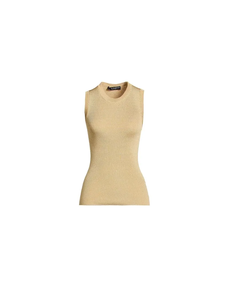 Dolce & Gabbana STRICKWAREN - Pulloverauf YOOX.COM Gold
