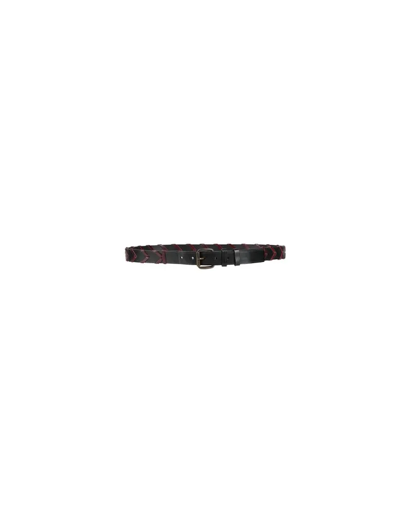 Missoni Kleinlederwaren - Gürtelauf YOOX.COM Dunkelbraun