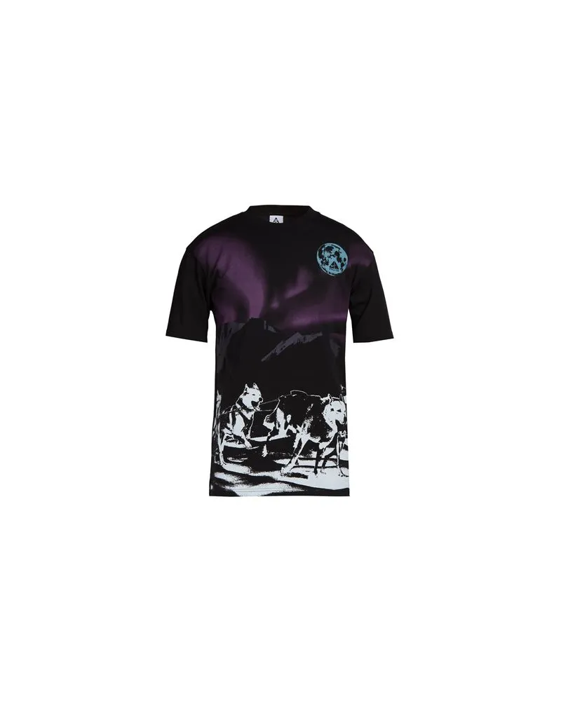 Nike TOPS - T-shirtsauf YOOX.COM Schwarz