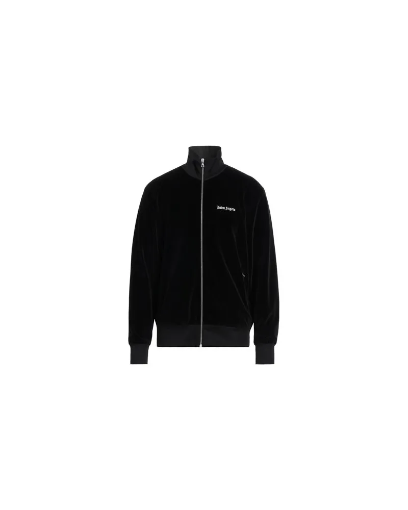 Palm Angels TOPS - Sweatshirtsauf YOOX.COM Schwarz