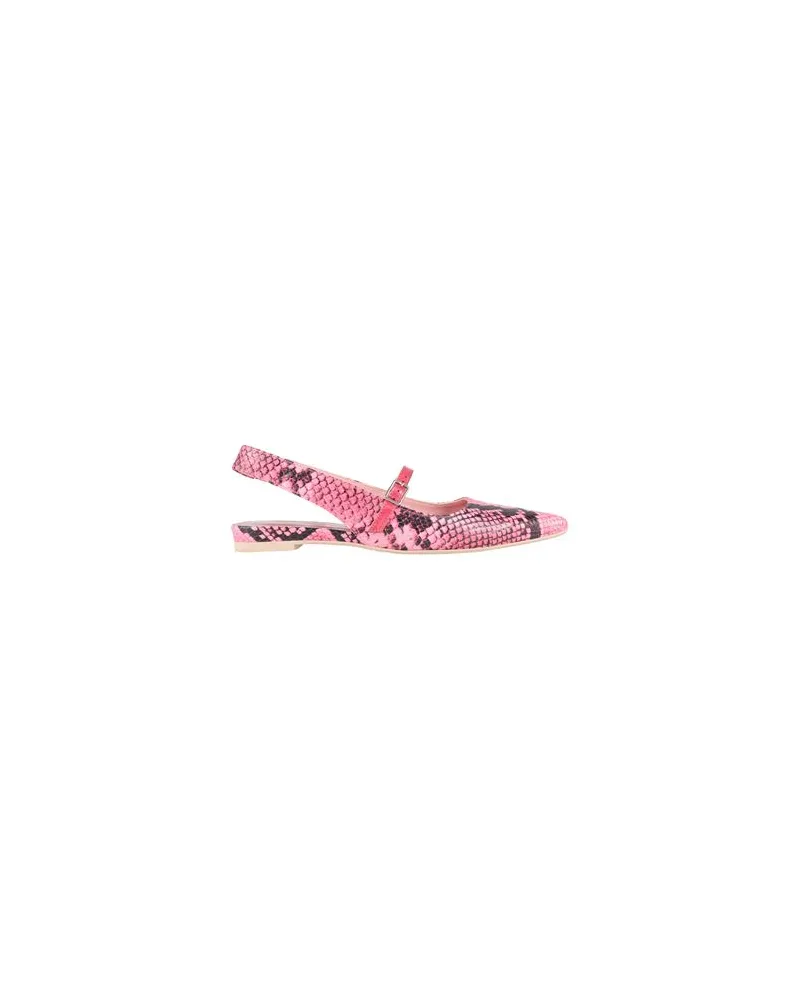 RAS SCHUHE - Ballerinasauf YOOX.COM Fuchsia