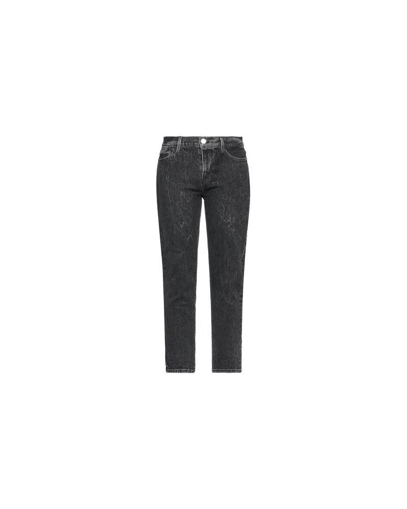 Frame Denim HOSEN & RÖCKE - Jeanshosenauf YOOX.COM Schwarz
