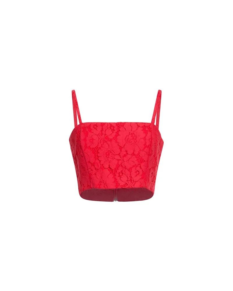 Kaos TOPS - Topsauf YOOX.COM Rot