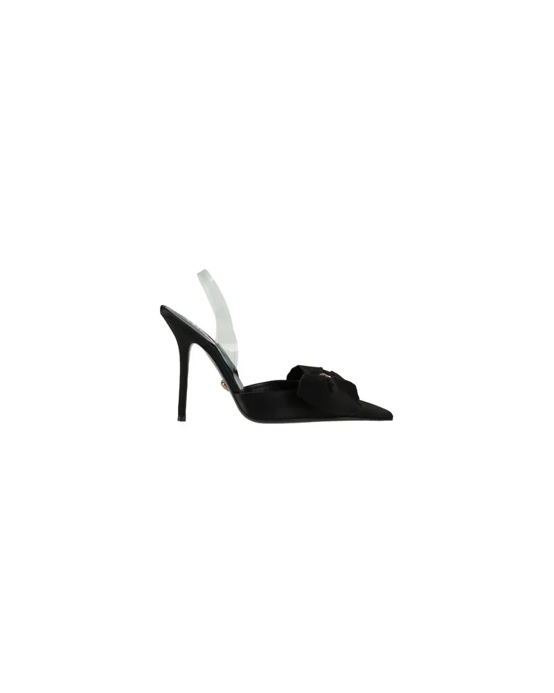 Versace SCHUHE - Pumpsauf YOOX.COM Schwarz