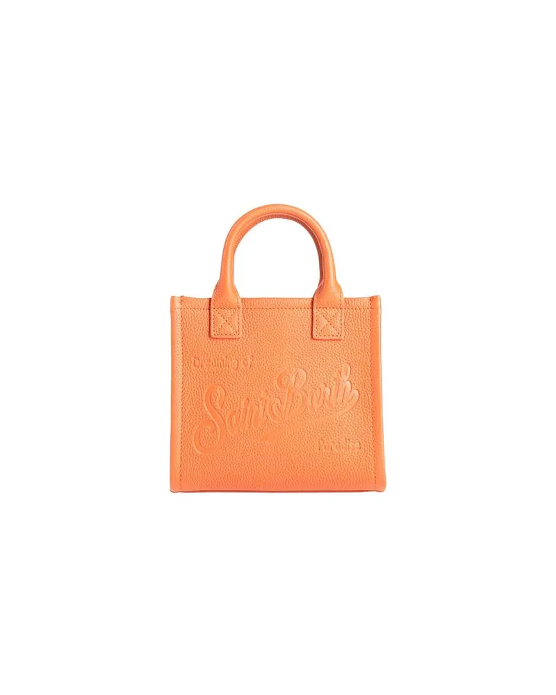 MC2 Saint Barth TASCHEN - Handtaschenauf YOOX.COM Orange