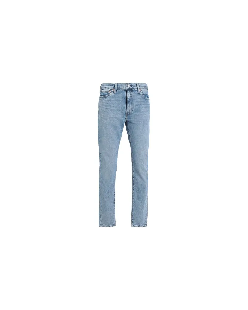 Levi's 510™ SKINNY MED INDIGO - WORN IN  - HOSEN & RÖCKE - Jeanshosenauf YOOX.COM Blau
