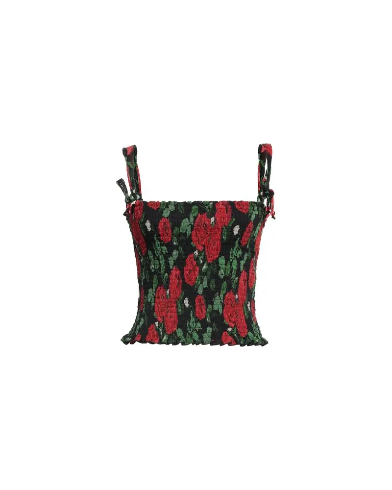 Twin-Set TOPS - Topsauf YOOX.COM Schwarz