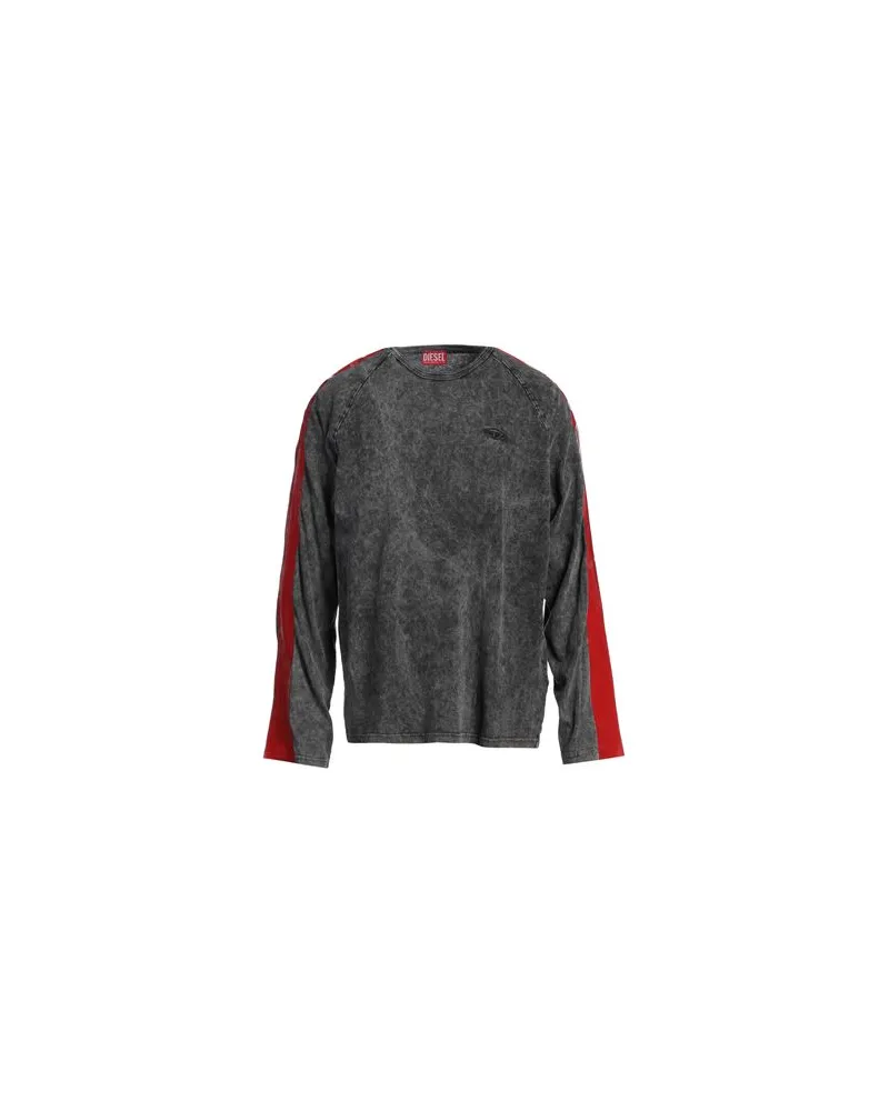 Diesel TOPS - T-shirtsauf YOOX.COM Grau