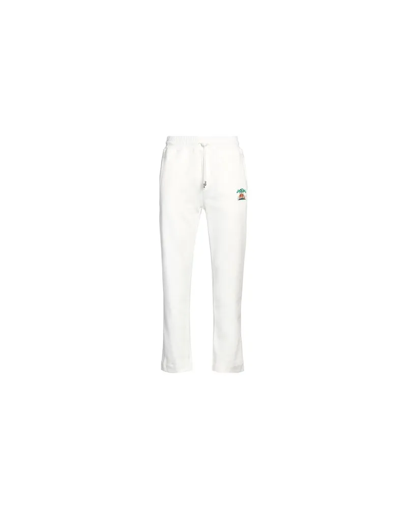 JUST DON HOSEN & RÖCKE - Hosenauf YOOX.COM Weiß