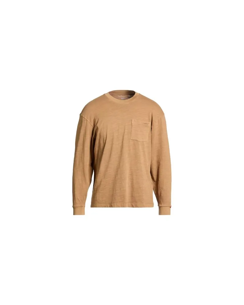 Levi's LEVI TOPS - T-shirtsauf YOOX.COM Kamel