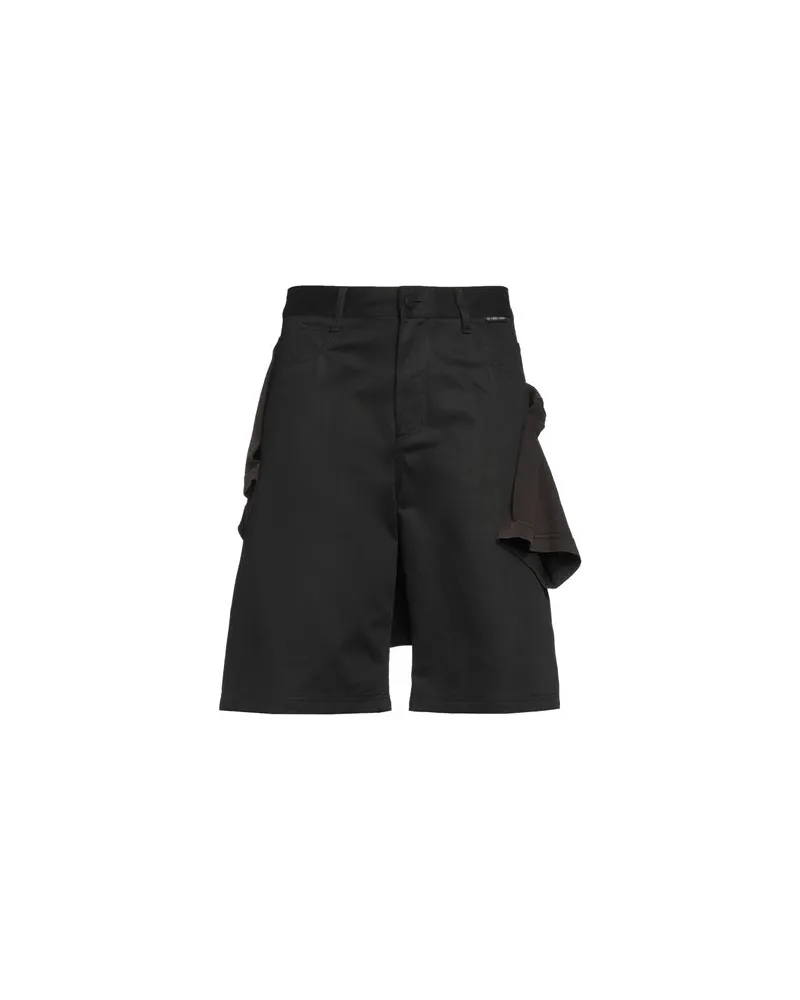 44 LABEL GROUP HOSEN & RÖCKE - Shorts & Bermudashortsauf YOOX.COM Schwarz