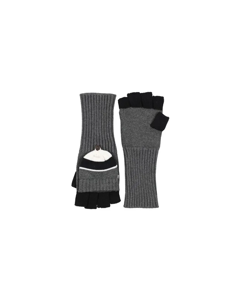 Charles Jeffrey Loverboy ACCESSOIRES - Handschuheauf YOOX.COM Braungrau