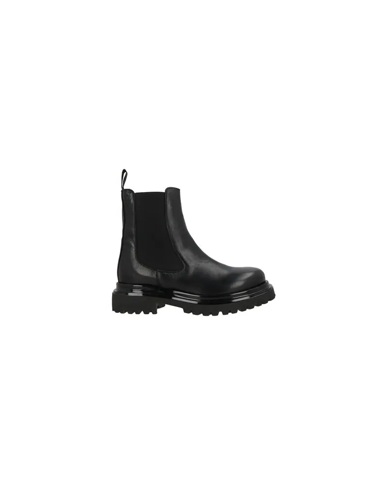 Roberto Botticelli SCHUHE - Stiefelettenauf YOOX.COM Schwarz