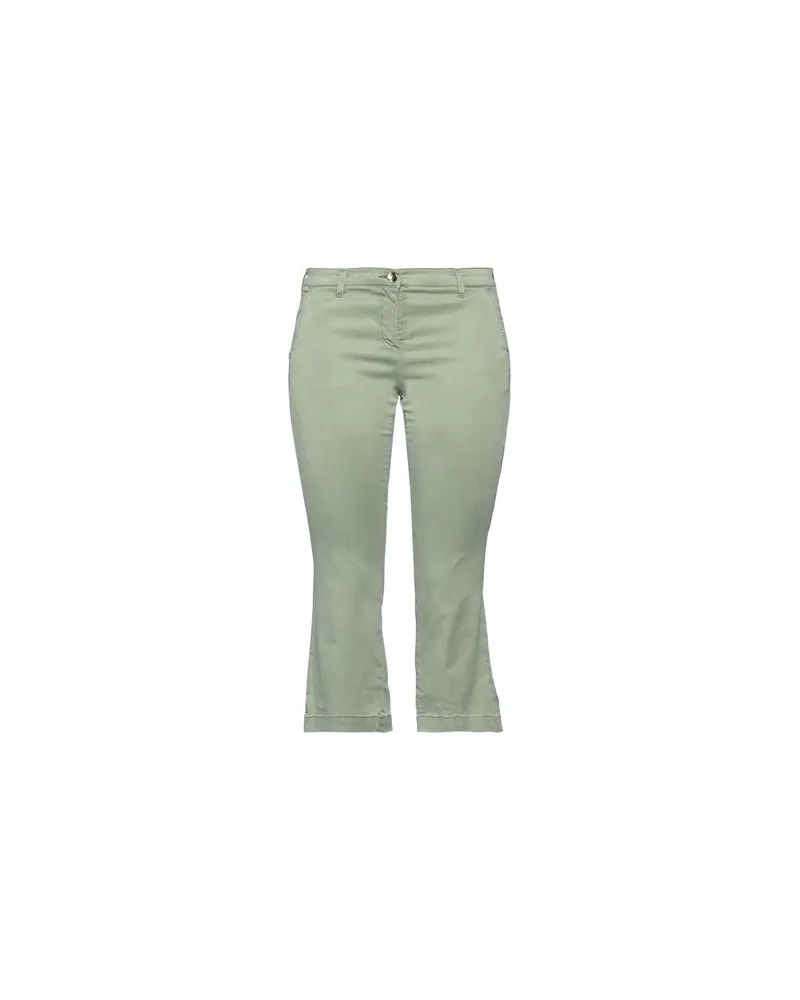 Jacob Cohën HOSEN & RÖCKE - Hosenauf YOOX.COM Salbeigrün