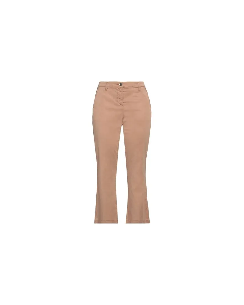 Jacob Cohën HOSEN & RÖCKE - Hosenauf YOOX.COM Kamel