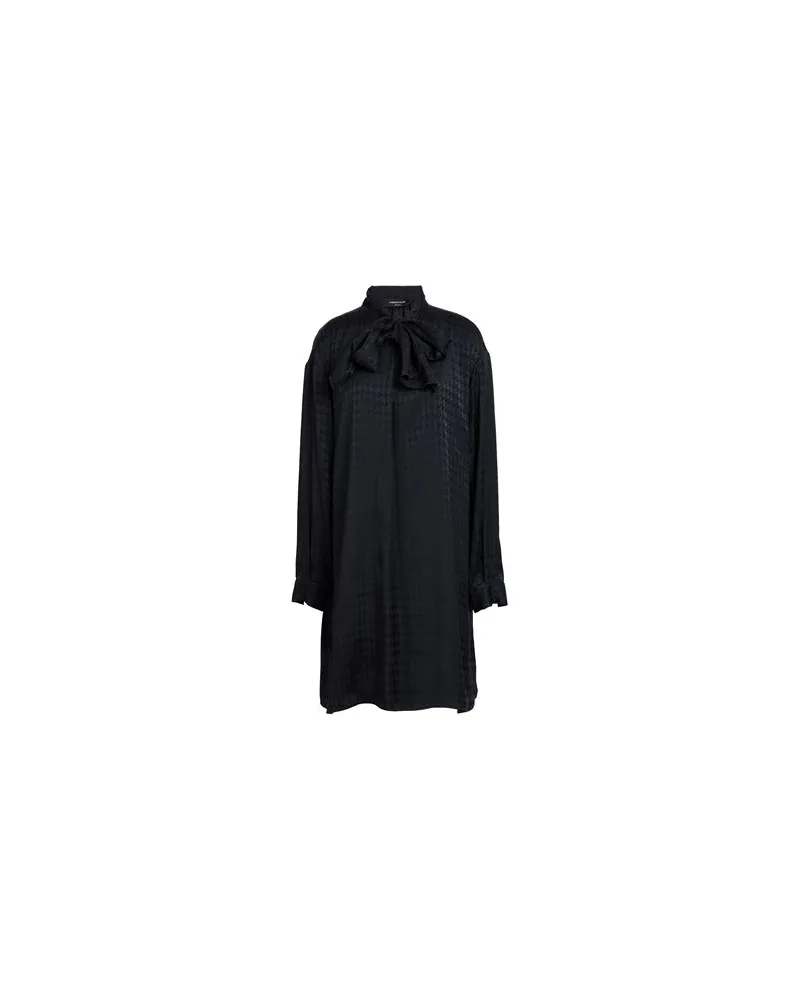 Fabiana Filippi KLEIDER - Mini-Kleiderauf YOOX.COM Nachtblau