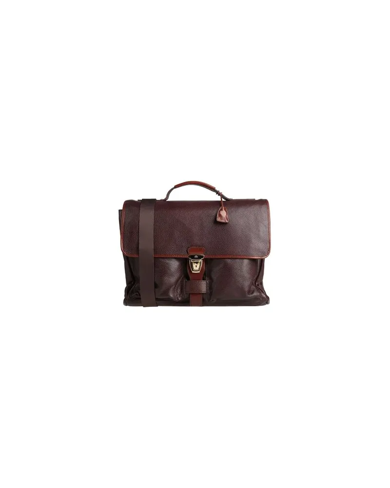 The Bridge TASCHEN - Handtaschenauf YOOX.COM Schokobraun