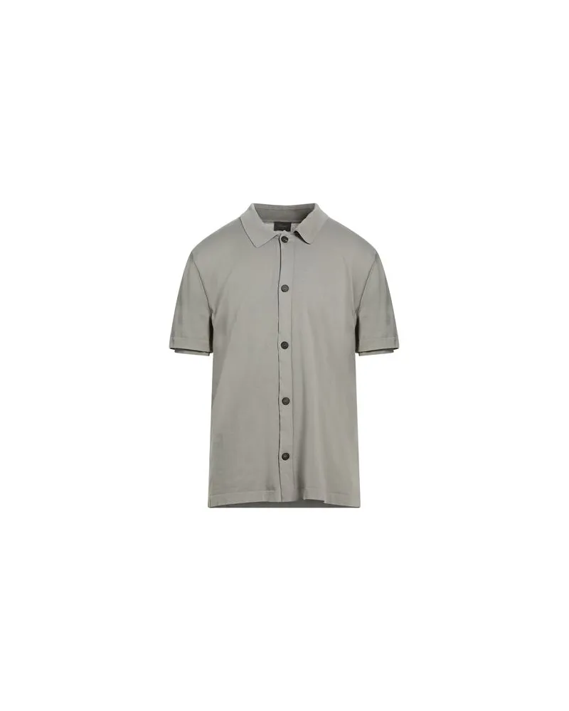 Brioni STRICKWAREN - Pulloverauf YOOX.COM Grau