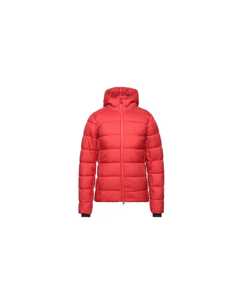Invicta JACKEN & MÄNTEL - Pufferjacken & Daunenjackenauf YOOX.COM Rot
