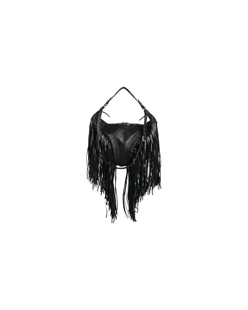 Versace TASCHEN - Handtaschenauf YOOX.COM Schwarz