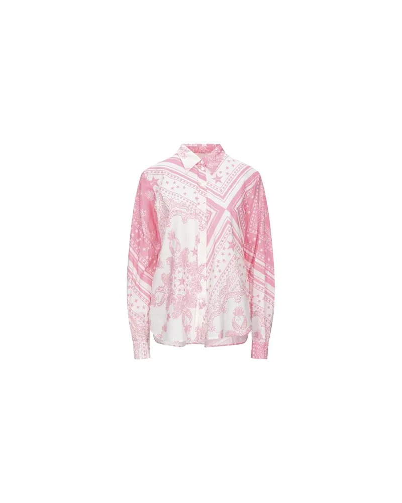 8PM TOPS - Hemdenauf YOOX.COM Rosa
