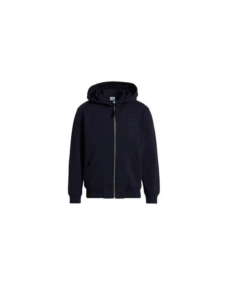 C.P. Company TOPS - Sweatshirtsauf YOOX.COM Nachtblau