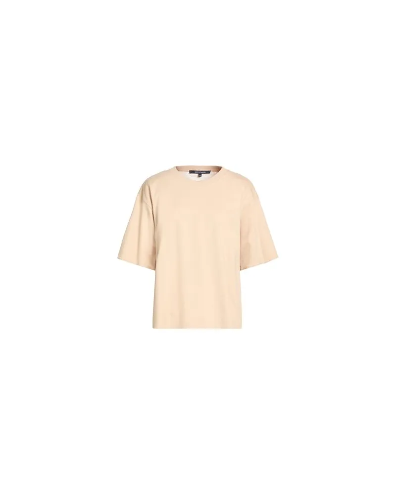 Sofie D'Hoore TOPS - T-shirtsauf YOOX.COM Beige