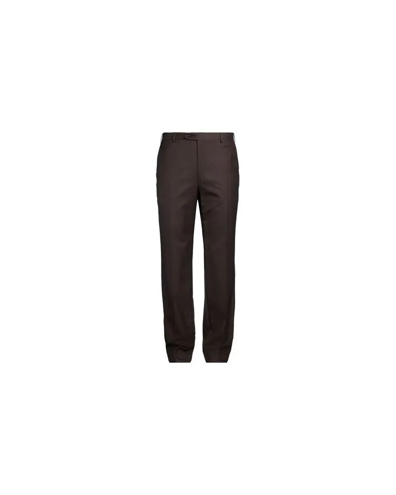 Brioni HOSEN & RÖCKE - Hosenauf YOOX.COM Schokobraun