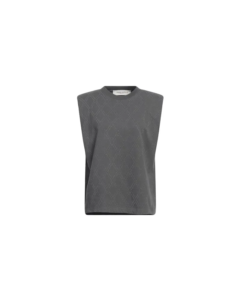 Golden Goose TOPS - Topsauf YOOX.COM Grau