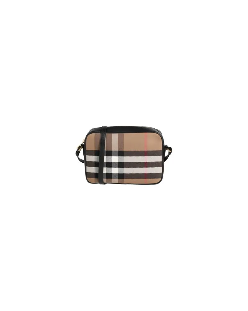 Burberry TASCHEN - Umhängetascheauf YOOX.COM Schwarz