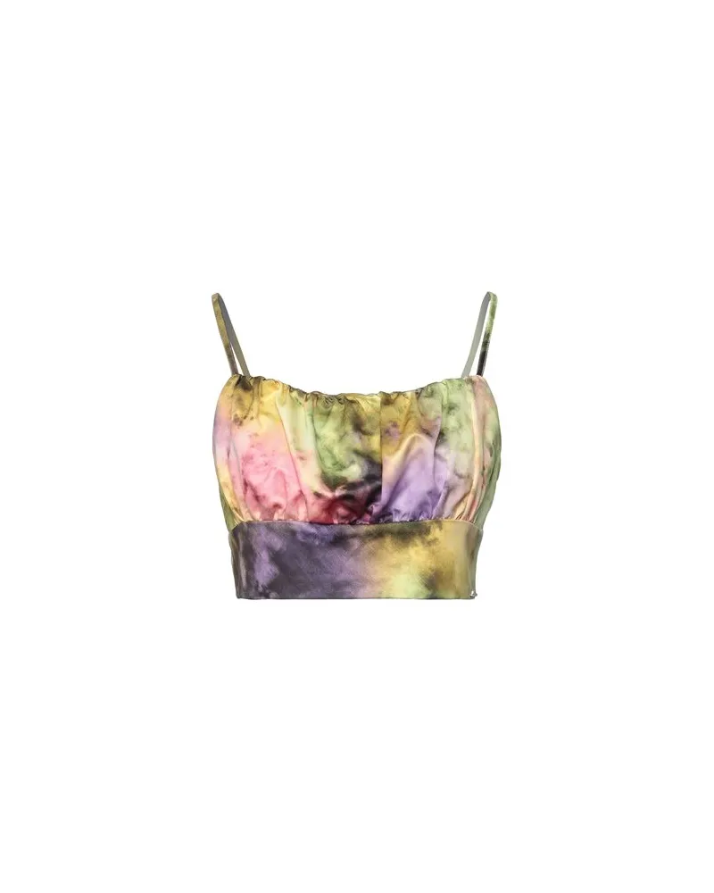 BERNA TOPS - Topsauf YOOX.COM Gelb