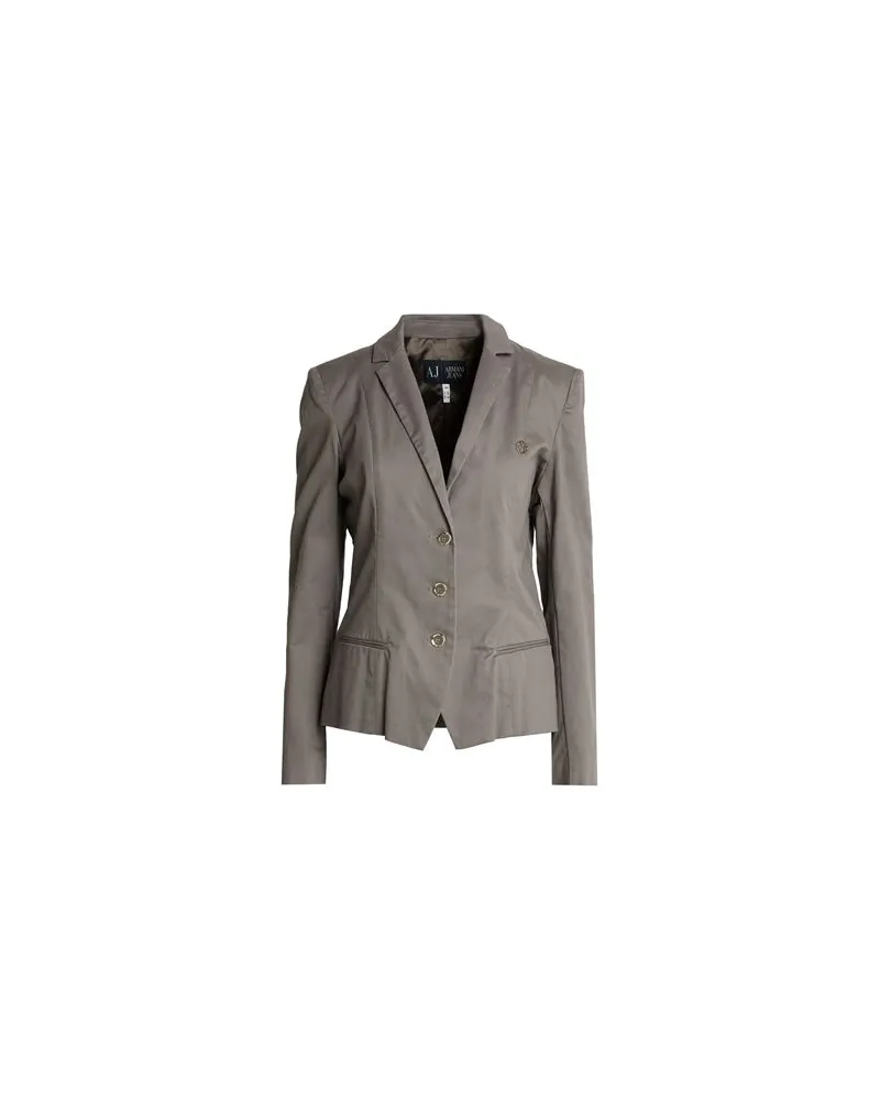Armani Jeans ANZÜGE und CO-ORDS - Blazersauf YOOX.COM Grau