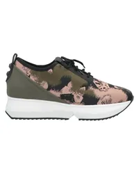 Alexander Smith Sneakers Hellrosa