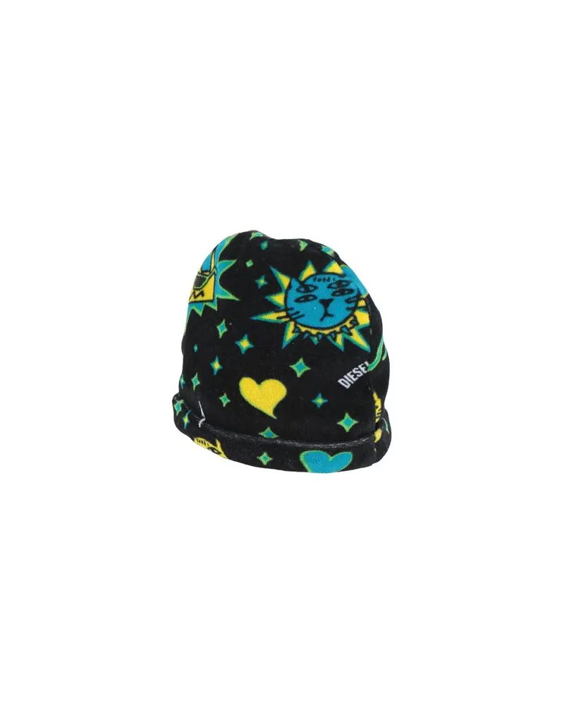Diesel ACCESSOIRES - Mützen & Hüteauf YOOX.COM Gelb