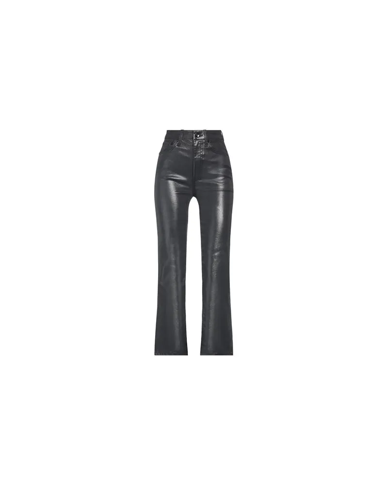 Rag & Bone HOSEN & RÖCKE - Jeanshosenauf YOOX.COM Braungrau