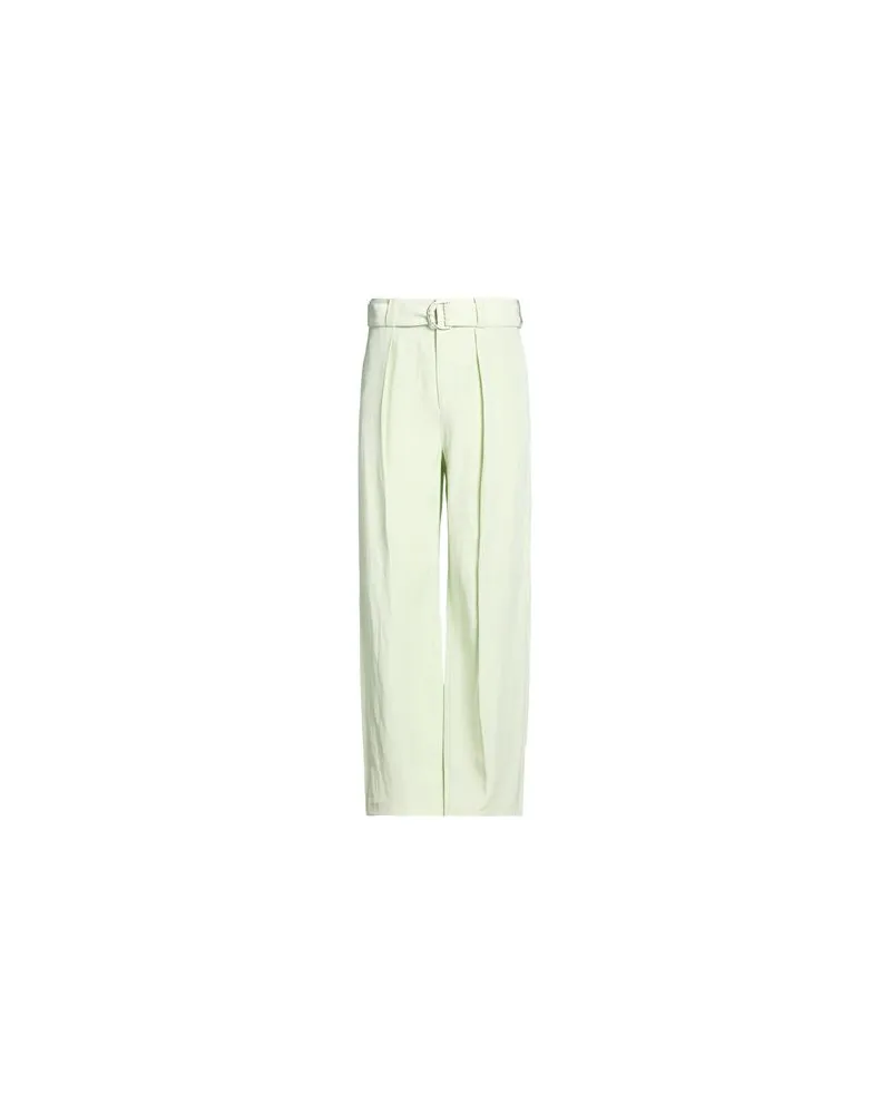 Jil Sander HOSEN & RÖCKE - Hosenauf YOOX.COM Säuregrün