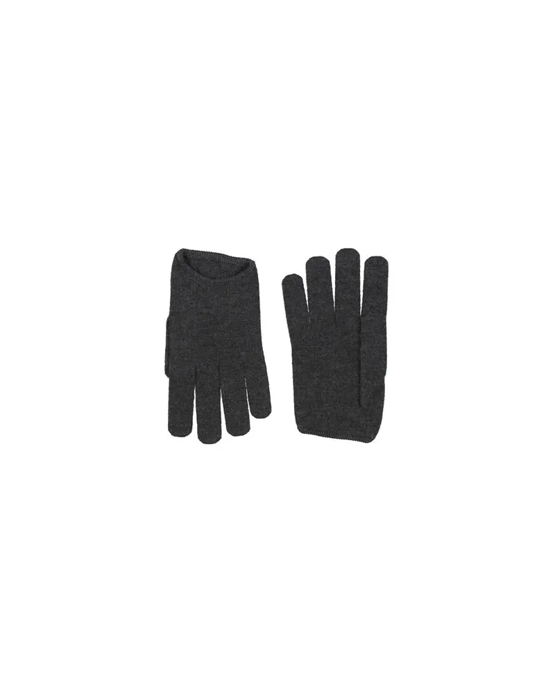 Brunello Cucinelli ACCESSOIRES - Handschuheauf YOOX.COM Braungrau
