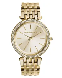 Michael Kors Armbanduhr Gold