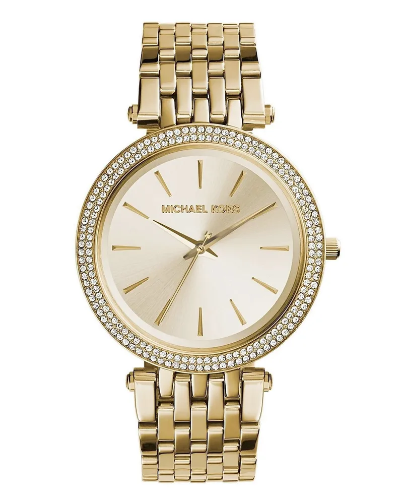 Michael Kors Armbanduhr Gold