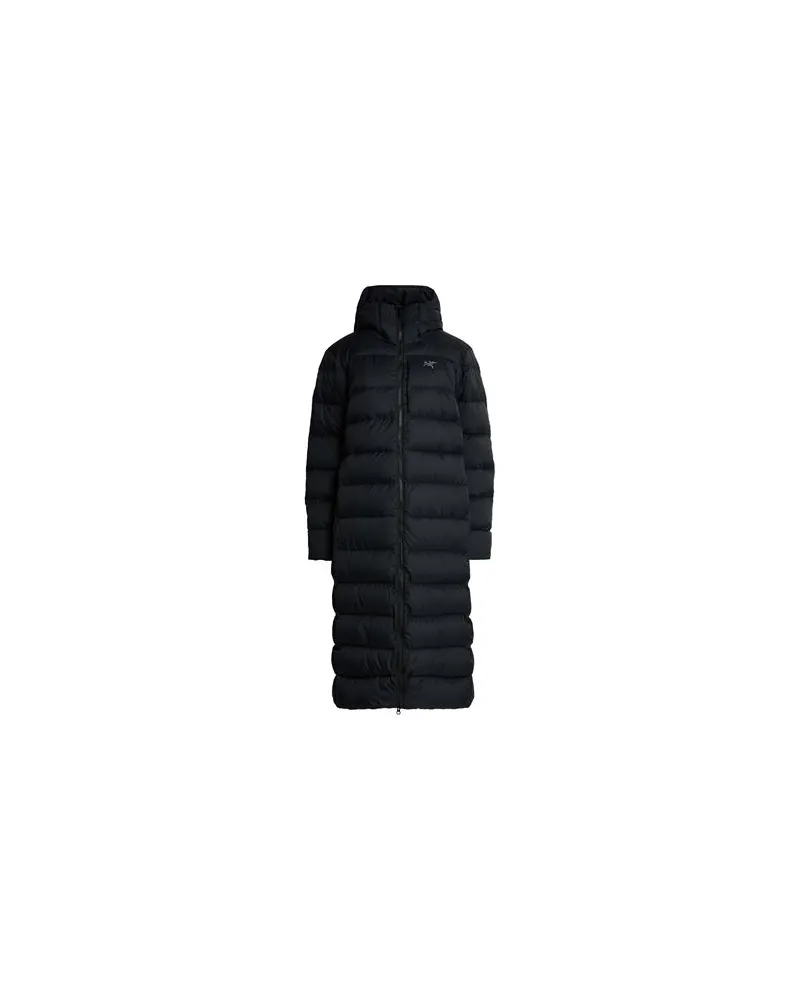 Arc'teryx JACKEN & MÄNTEL - Pufferjacken & Daunenjackenauf YOOX.COM Schwarz
