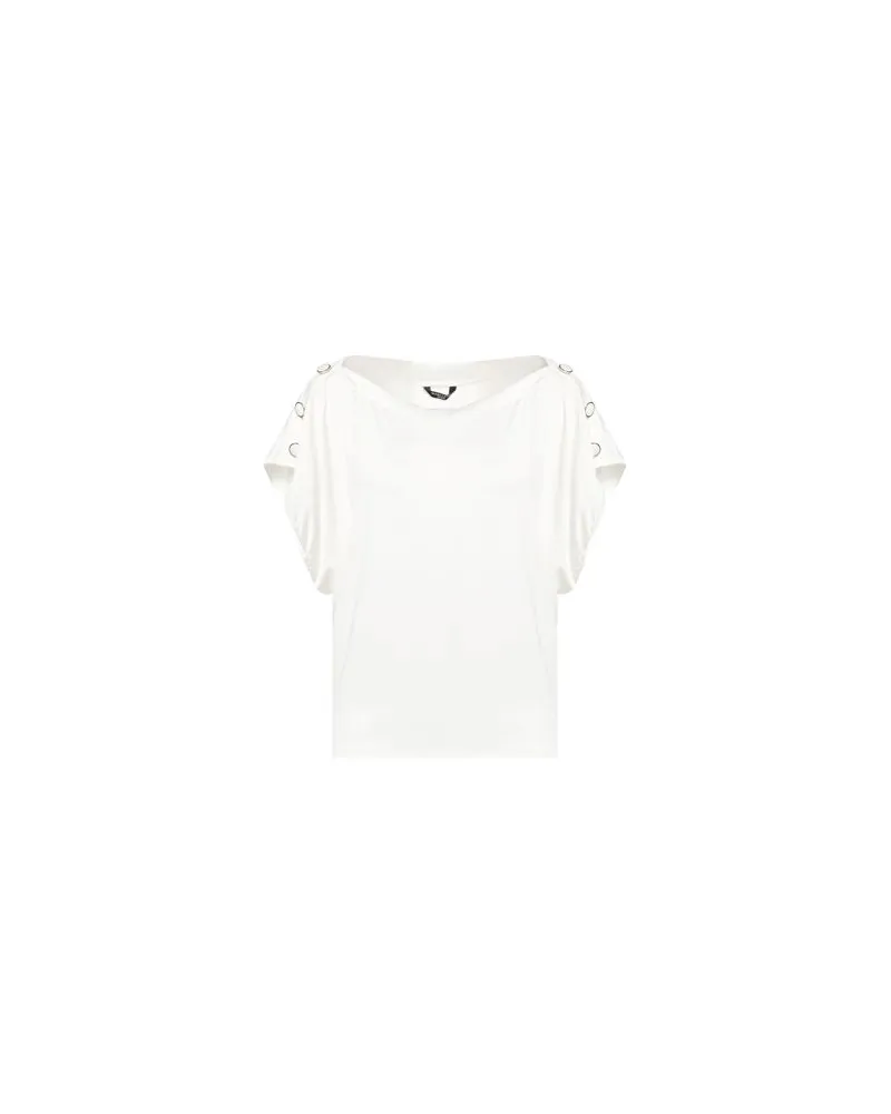 MARCIANO Los Angeles TOPS - T-shirtsauf YOOX.COM Weiß