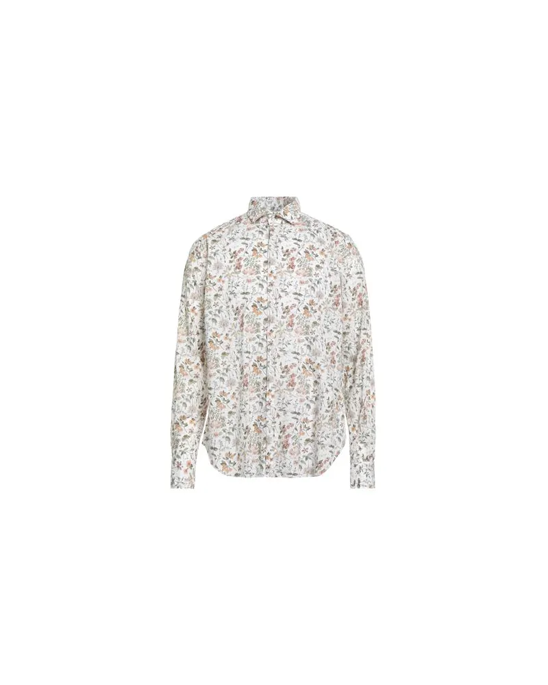 XACUS TOPS - Hemdenauf YOOX.COM Weiß
