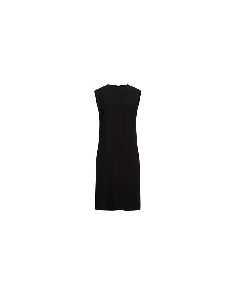BCBGMAXAZRIA KLEIDER - Midi-Kleiderauf YOOX.COM Schwarz